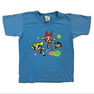 Vintage Single Stitch Power Puff Girls T-shirt